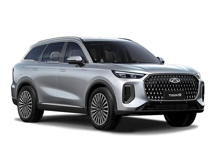 Chery Tiggo 9 Технологичный серый