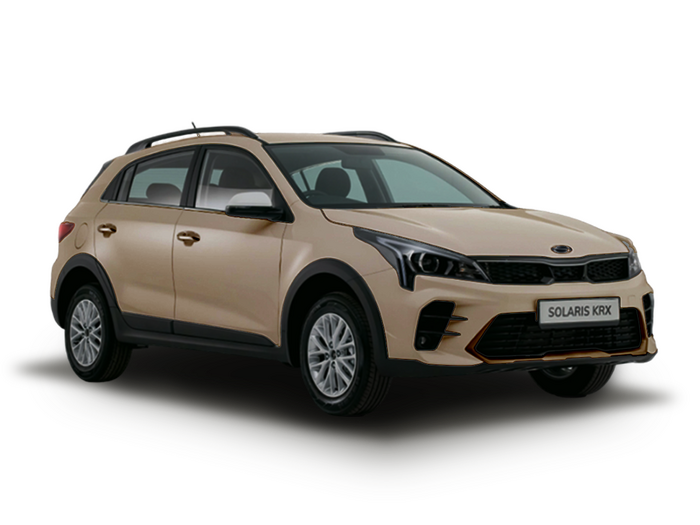 Solaris KRX Liquid sand